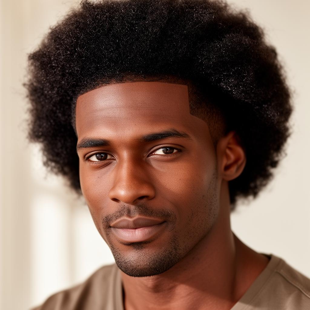 Afro Hair Transplant