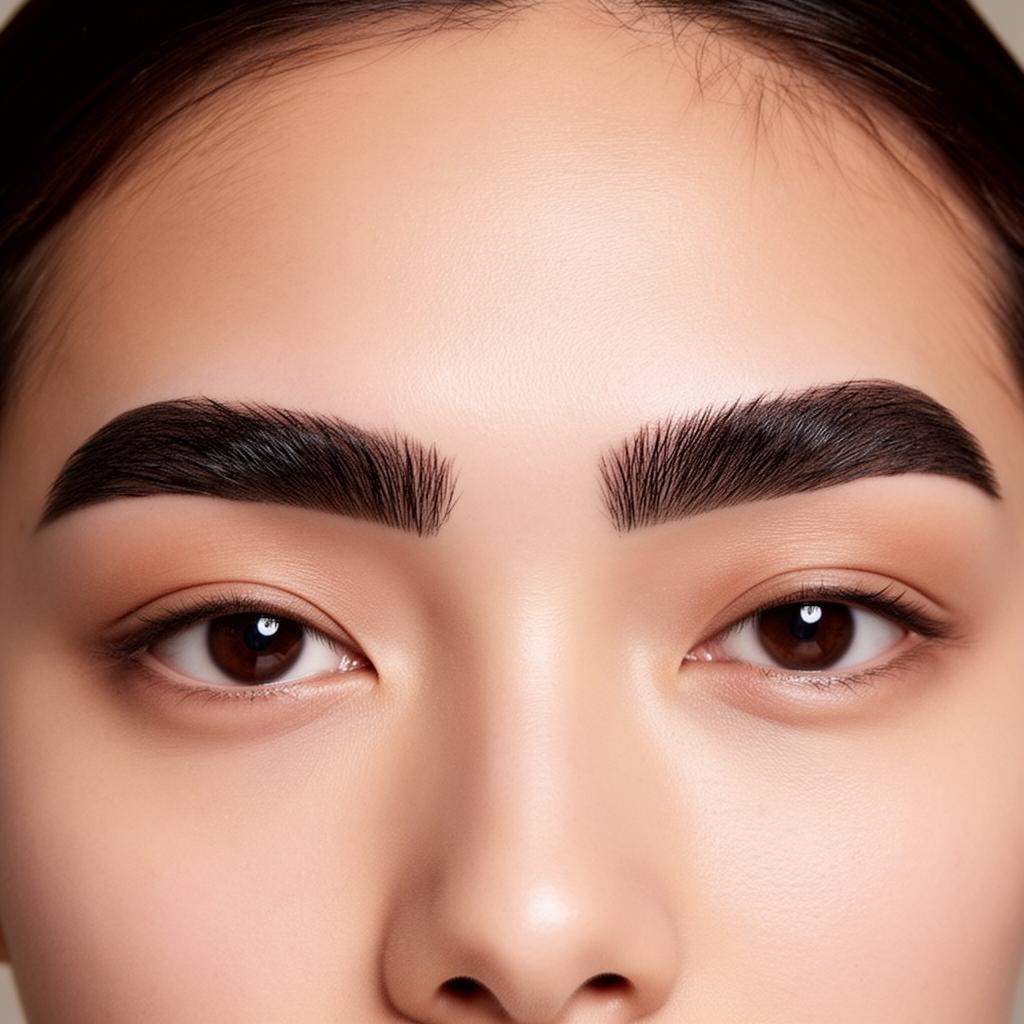 Eyebrow Transplant