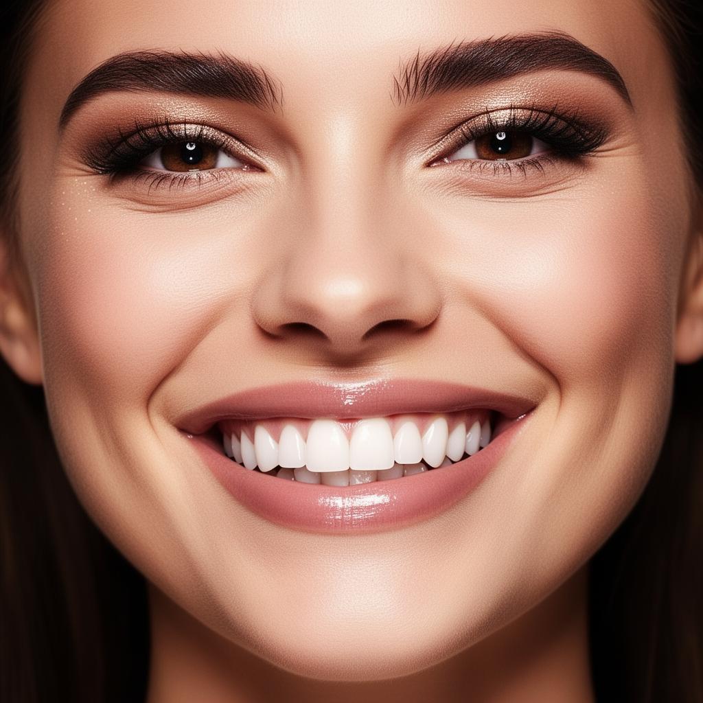 Hollywood Smile Makeover