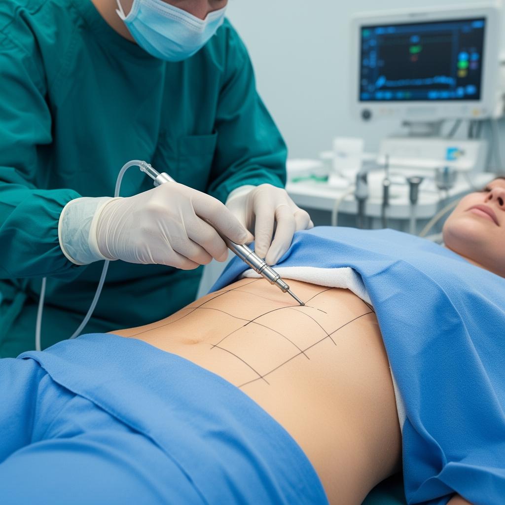360° Liposuction