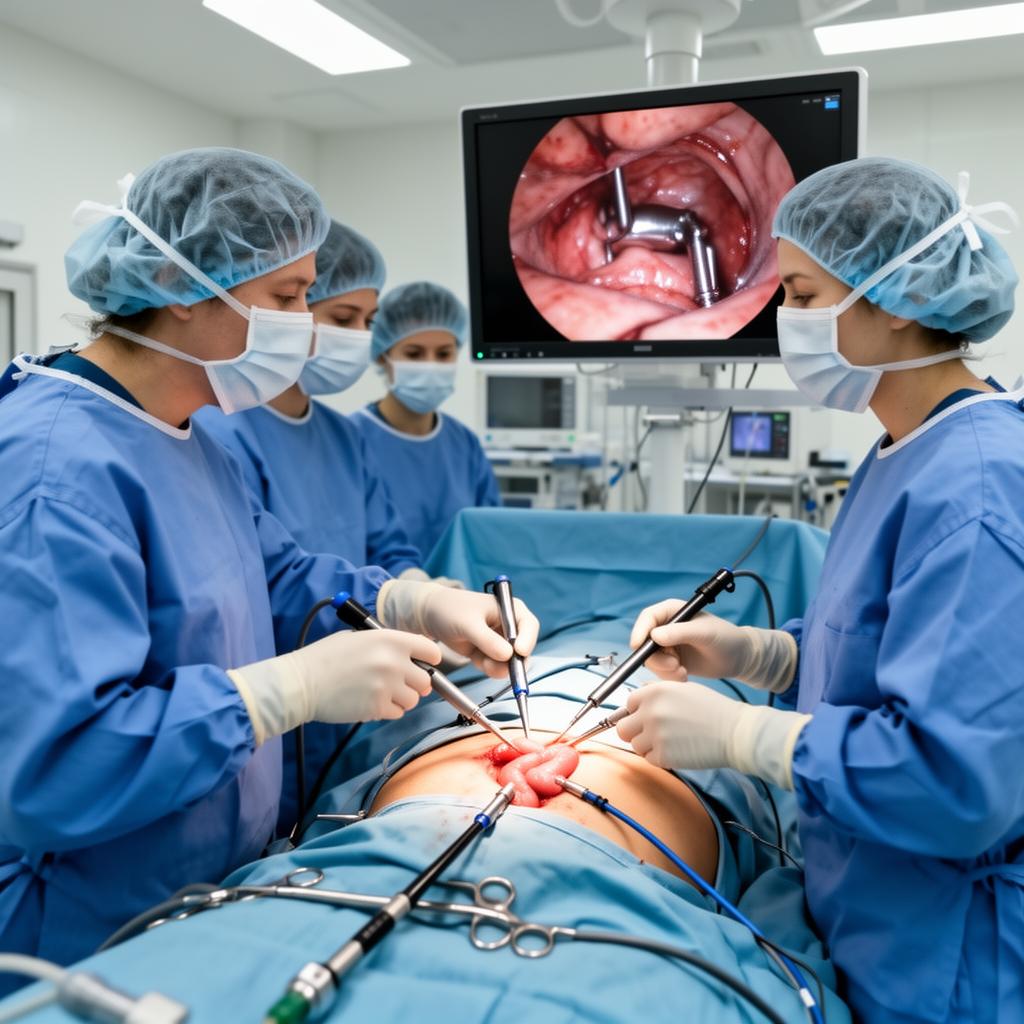 Mini Gastric Bypass